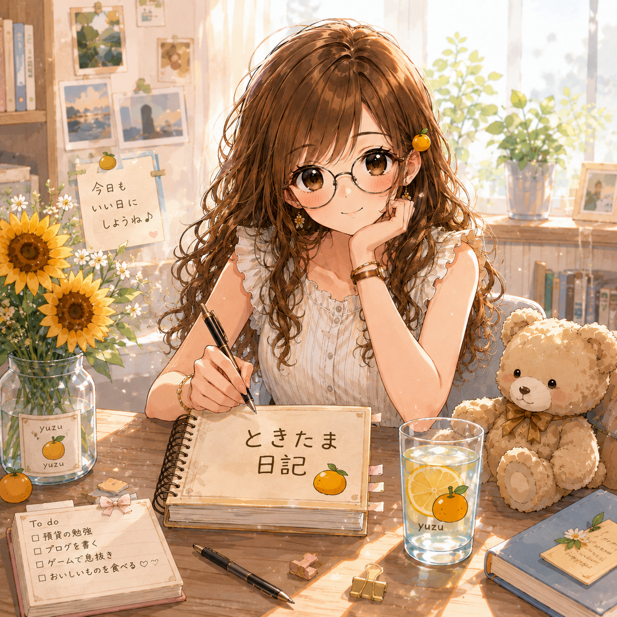 ゆず